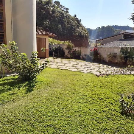 Pousada Il Conventino Santa Teresa  Exteriör bild