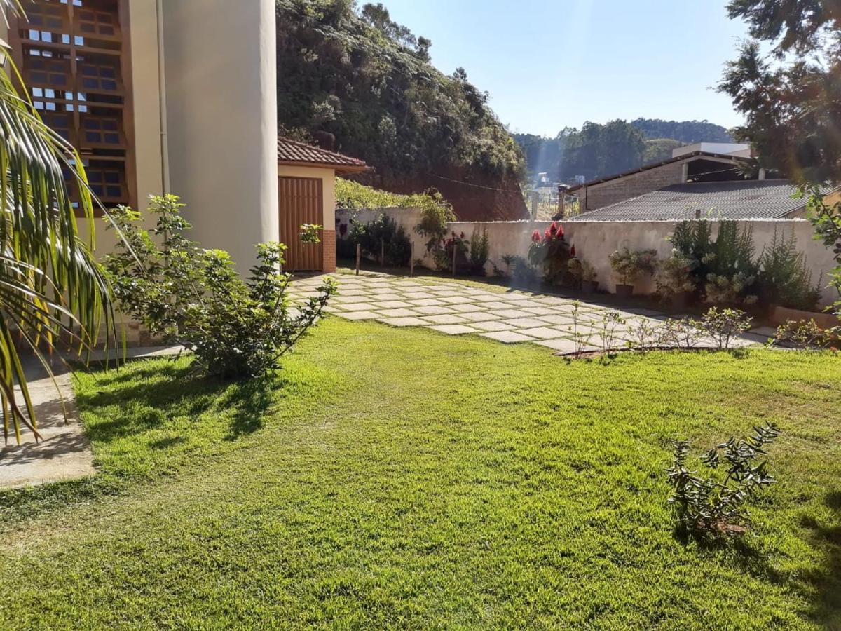 Pousada Il Conventino Santa Teresa  Exteriör bild