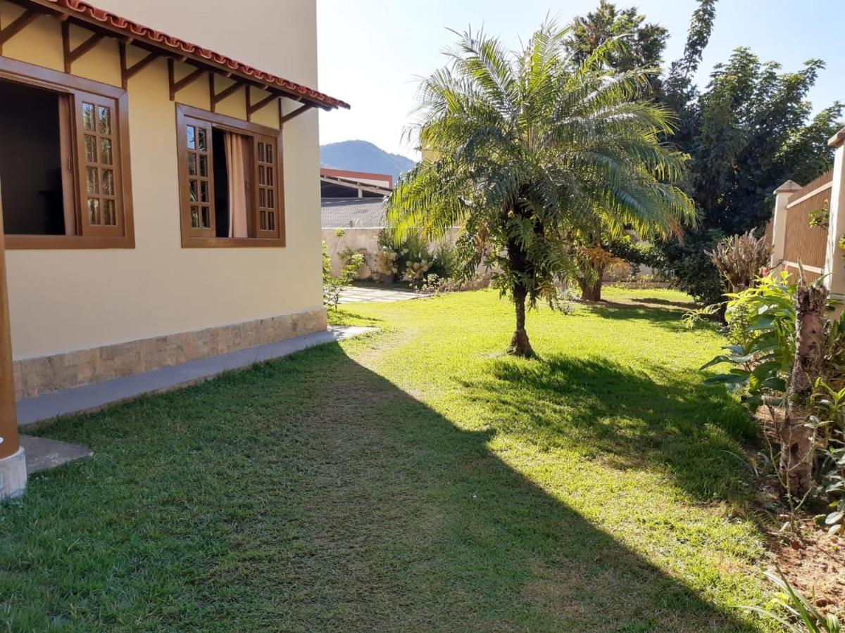 Pousada Il Conventino Santa Teresa  Exteriör bild